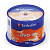 Диск DVD-R (минус) VERBATIM, 4,7 Gb, 16x, 50 шт., Cake Box, 43548