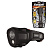 Фонарь светодиодный Energizer HardCase Professional, ударопрочный, 4 батарейки AA в комплекте, 638532