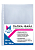Папки-файлы перфорированные ДЕЛОВОЙ МИР комплект 100 шт., гладкие, 45 мкм, А4