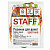 Резинки для денег STAFF, 50 г, цветные, натуральный каучук, 440117