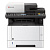 МФУ лазерное KYOCERA M2040dn (принтер, сканер, копир), А4, 40 стр./мин., 50000 стр./мес., ДУПЛЕКС, АПД, с/к (без кабеля USB)