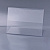 Держатель для ценника BRAUBERG, А6, горизонтальный, 150х105 мм, настольный, односторонний, оргстекло, в защитной пленке, 290415