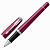 Ручка-роллер PARKER "Urban Core Vibrant Magenta CT", пурпурный глянцевый лак, латунь, хромированные детали, черная, 1931590