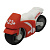 Флэш-диск сувенирный 16 GB, SMARTBUY Wild "Байк", USB 2.0, SB16GBBike