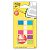 Закладки самоклеящиеся POST-IT Professional, пластиковые, 12 мм, 3+2 цвета х 20 шт., 683-5CBP