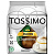 Капсулы для кофемашин TASSIMO JACOBS "Cappuccino", натуральный кофе 8 шт. х 8 г, молочные капсулы 8 шт. х 40 г, Capuchino