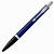Ручка шариковая PARKER "Urban Core Nightsky Blue CT", темно-синий лак, латунь, хром, синяя, 1931581