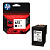Картридж струйный HP (С2P10AE) Ink Advantage 5575/5645/OfficeJet 202, №651, черный, оригинальный, ресурс 600 стр., C2P10AE