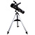 Телескоп SKY-WATCHER BK 767AZ1, рефлектор, 2 окуляра, ручное управление, для начинающих, 67827