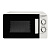 Микроволновая печь SCARLETT SC-MW9020S03M, объем 20 л, мощность 700 Вт, механическое управление, таймер, белая, SC - MW9020S03M