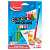 Карандаши двусторонние MAPED (Франция) "Color'Peps Duo", 18 штук, 36 цветов, трехгранные, 829601