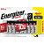 Батарейки КОМПЛЕКТ 12 шт., ENERGIZER Max, AA (LR06, 15А), алкалиновые, пальчиковые, блистер, E301531401