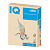 Бумага IQ (АйКью) color, А3, 80 г/м2, 500 л., пастель темно-кремовая, SA24