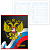 Дневник для 5-11 классов, твердый, фольга, BRAUBERG (БРАУБЕРГ), «Российская символика»