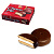 Печенье LOTTE "Choco Pie" ("Чоко Пай"), прослоенное, глазированное, в картонной упаковке, 336 г (12 штук х 28 г)