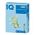 Бумага IQ (АйКью) color, А3, 80 г/м2, 500 л., пастель голубой лед, OBL70