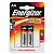 Батарейки ENERGIZER MAX, AA LR6, комплект 2 шт., АЛКАЛИНОВЫЕ, 1,5 В (работают до 10 раз дольше), LR6/E91 AA FSB2