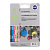 Картридж струйный EPSON (EPT0487) Stylus Photo R200/210/220/230, комплект 6 цветов, CACTUS, совместимый, CS-EPT0487