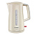Чайник BOSCH TWK3A017, 1,7 л, 2400 Вт, закрытый нагревательный элемент, пластик, бежевый