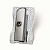 Точилка BRAUBERG "Style", металлическая клиновидная, в картонной коробке, 222484