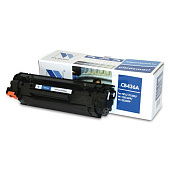 Картридж лазерный HP (CB436A) LaserJet P1505/M1120/M1522 №36А, ресурс 2000 страниц, NV PRINT, СОВМЕСТИМЫЙ