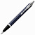 Ручка шариковая PARKER "IM Core Matte Blue CT", темно-синий матовый лак, латунь, хром, синяя, 1931668