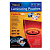 Пленки-заготовки для ламинирования МАЛОГО ФОРМАТА (65х95 мм), КОМПЛЕКТ 100 шт., 125 мкм, FELLOWES, FS-53067
