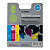 Картридж струйный HP (C9363HE) PhotoSmart 2573/DeskJet 6943 и другие, №134, цветной, 22 мл, CACTUS совместимый, CS-C9363