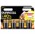 Батарейки DURACELL Basic, AA LR6, Alkaline, 8 шт., в блистере, 1,5 В
