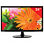 Монитор SAMSUNG S24D300H, 24" (61 см), 1920x1080, 16:9, TN, 2 мс, 250 cd, VGA, HDMI, черный, LS24D300HSI/RU
