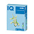 Бумага IQ (АйКью) color, А4, 160 г/м2, 250 л., пастель голубой лед, OBL70