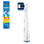 Насадки для электрической зубной щетки ORAL-B (Орал-би) Precision Clean EB20, комплект 3 шт.