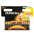 Батарейки DURACELL Basic, AAA LR3, Alkaline, 12 шт., в блистере, 1,5 В