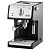 Кофеварка рожковая DELONGHI ECP 33.21, 1100 Вт, объем 1 л, ручной капучинатор, серая, ECP33.21