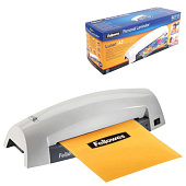 Ламинатор FELLOWES LUNAR, формат A3, толщина пленки 1 сторона 75-80 мкм, скорость - 30 см/минуту, FS-57167