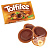 Конфеты шоколадные TOFFIFEE, 125 г, картонная коробка, 294903-48