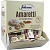Печенье сдобное FALCONE "Amaretti" мягкое classico, 1 кг (100 шт. по 10 г), в коробке Office-box, MC-00014395
