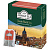 Чай AHMAD (Ахмад) "Classic Black Tea", черный, 100 пакетиков с ярлычками по 2 г, 1665