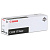 Тонер CANON (C-EXV17BK) iR4080/4580/5185, черный, оригинальный, ресурс 30000 стр., 0262B002