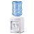 Кулер для воды AEL TD-AEL-340, настольный, нагрев/охлаждение, 2 крана, белый, 00134