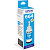 Чернила EPSON (C13T66424A) для СНПЧ Epson L100/L110/L200/L210/L300/L456/L550, голубые, оригинальные