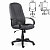 Кресло офисное BRABIX "Classic EX-685", ткань С, серое, 532023