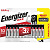 Батарейки КОМПЛЕКТ 12 шт., ENERGIZER Max, AAA (LR03, 24А), алкалиновые, мизинчиковые, блистер, E301530401