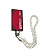 Флэш-диск 64 GB SILICON POWER Touch 810 USB 2.0, красный, SP64GBUF2810V1R