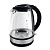 Чайник SCARLETT SC-EK27G31, 1,7 л, 2200 Вт, закрытый нагревательный элемент, стекло, SC - EK27G31
