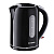 Чайник BOSCH TWK7603, 1,7 л, 2200 Вт, закрытый нагревательный элемент, пластик, черный