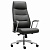 Кресло BRABIX PREMIUM Adept EX-752, синхромеханизм, алюминий, экокожа, черное, 532930