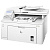 МФУ лазерное HP LaserJet Pro M227fdn (принтер, сканер, копир, факс), А4, 28 стр./мин., 30000 стр./мес., ДУПЛЕКС, сетевая карта, G3Q79A