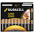 Батарейки DURACELL Basic, AA LR6, Alkaline, 18 шт., в блистере, 1,5 В