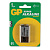 Батарейка GP (Джи-Пи) Alkaline 9V (6LR61, 1604A), в блистере, 9 В, 1604A-BC1